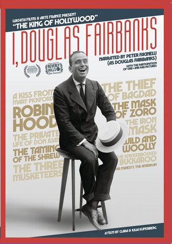 I, Douglas Fairbanks