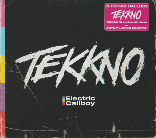 Electric Callboy - Tekkno [Limited Edition]