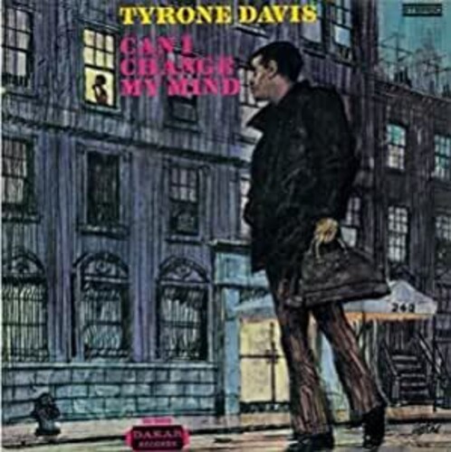Tyrone Davis - Can I Change My Mind (Remastered)