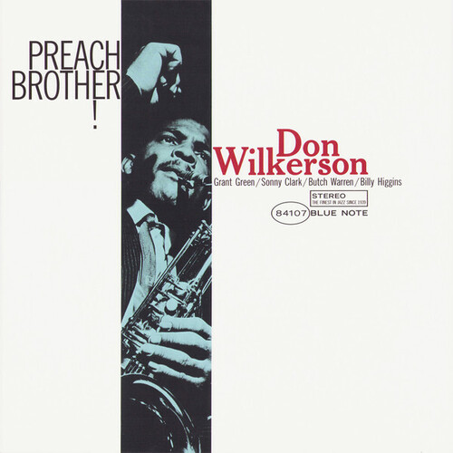 Preach Brother! (Blue Note Classic Vinyl Series)