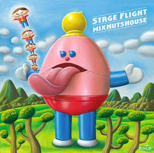 Mix Nuts House - Stage Flight / Boku Wa Uchujin [Limited Edition]