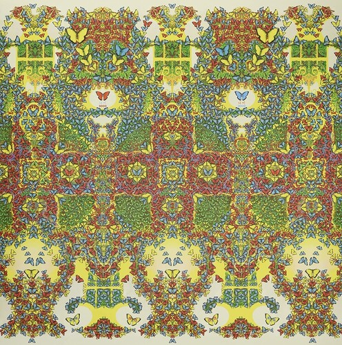 Butterfly 3000 [Korean]