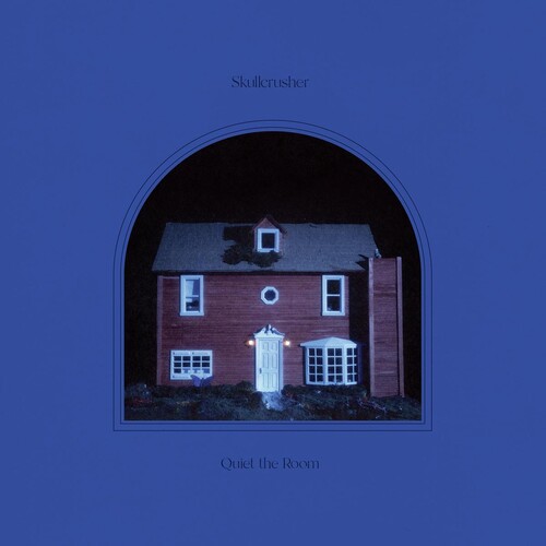 SKULLCRUSHER - Quiet The Room [LP]
