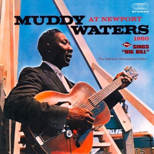 At Newport 1960 /  Sings Big Bill - Includes Bonus Tracks [Import]