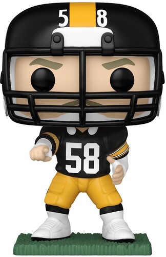 LEGENDS - JACK LAMBERT (STEELERS)