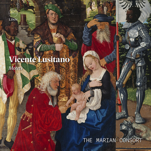 Lusitano / Marian Consort - Motets