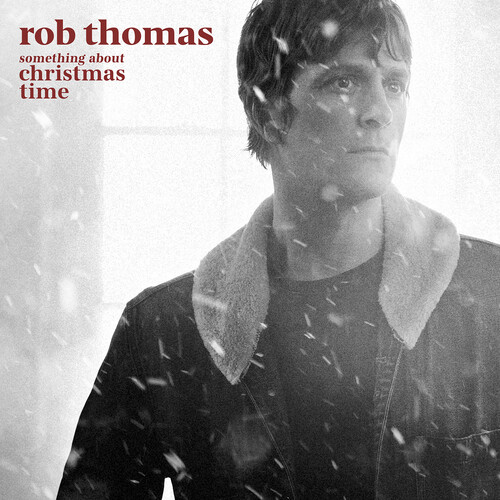Something About Christmas Time  (Red)