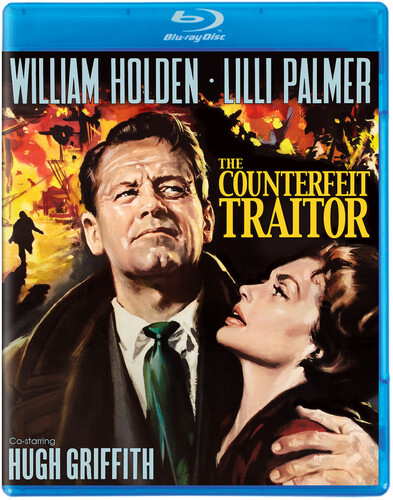 Counterfeit Traitors (1962) - Counterfeit Traitors (1962)