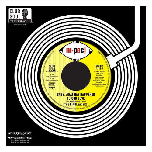 Baby What Has Happened To Our Love