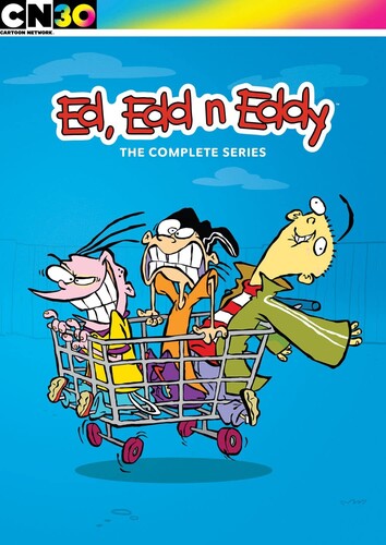 Ed Edd N Eddy: Complete Series - Ed Edd N Eddy: Complete Series (10pc) / (Box)