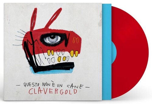 Claver Gold - Questo Non E Un Cane - Ltd Red Vinyl