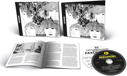 The Beatles - Revolver: Special Edition [Limited Edition Deluxe 2CD]