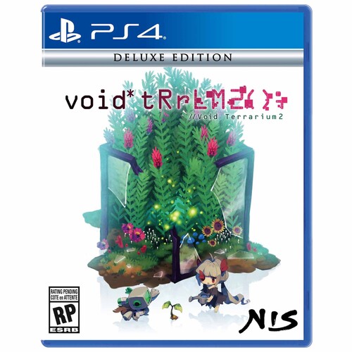 Void Terrarium 2 - Deluxe Edition for PlayStation 4