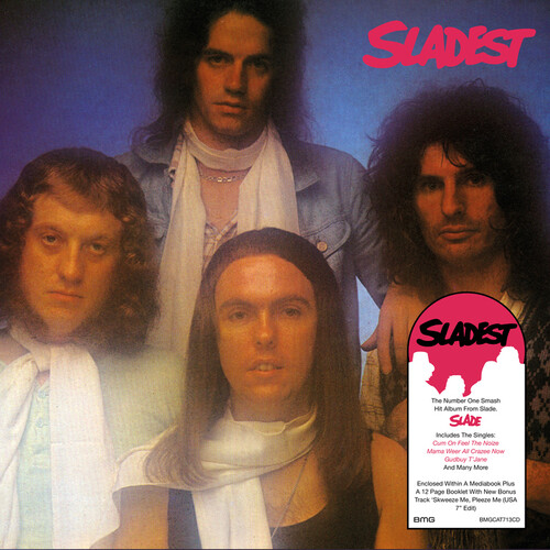Sladest (Expanded Mediabook)