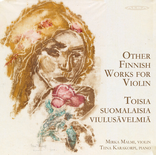 Other Finnish Works For Violin