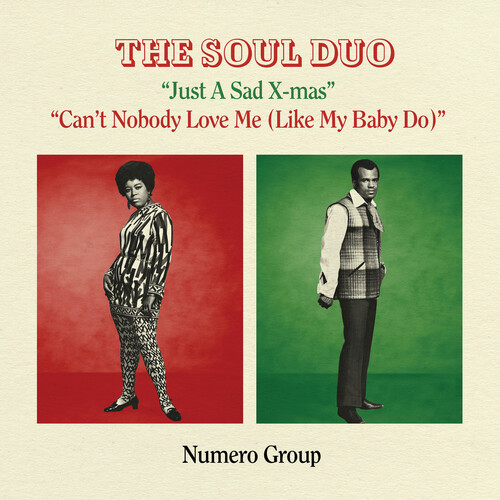 Just A Sad Xmas B/ w Can't Nobody Love Me