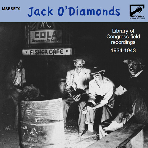 Various Artists - Matchbox Bluesmaster Series Vol. 9 - Jack O'Diamonds (Various)