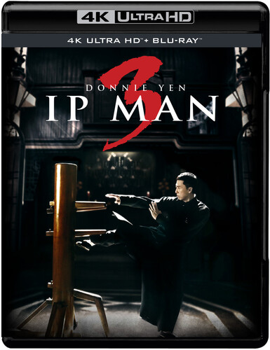 Ip Man 3 - Ip Man 3