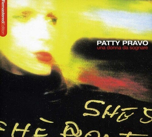 Patty Pravo - Una Donna Da Sognare (Ita)