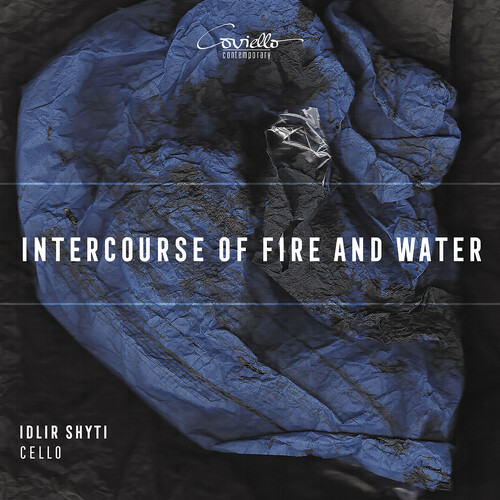 Bax / Bloch / Dun - Intercourse Of Fire & Water