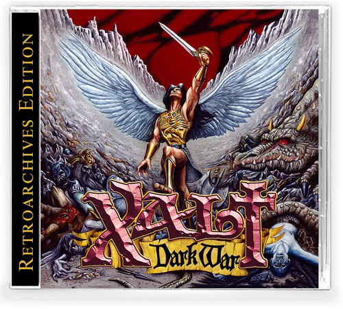 DARK WAR