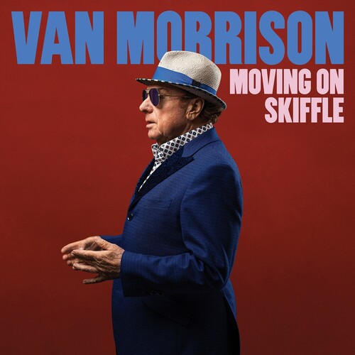 Van Morrison - Moving On Skiffle [Indie Exclusive Limited Edition Sky Blue 2 LP]