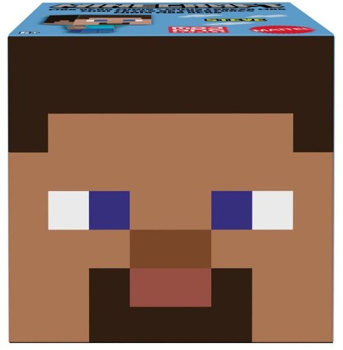 Minecraft - Minecraft Mob Head Minis Steve