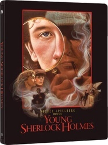 Young Sherlock Holmes - Young Sherlock Holmes