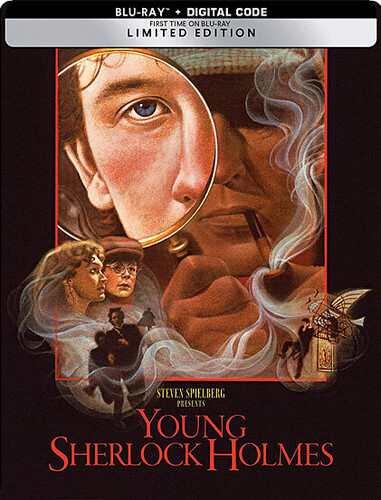 Young Sherlock Holmes