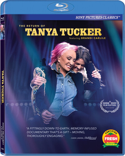 The Return of Tanya Tucker: Featuring Brandi Carlile