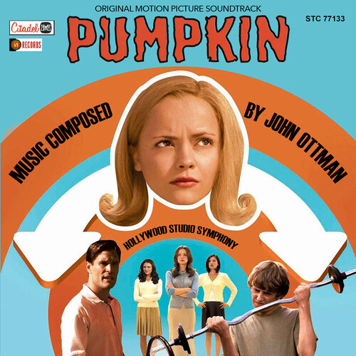 Pumpkin (original Soundtrack Recording)