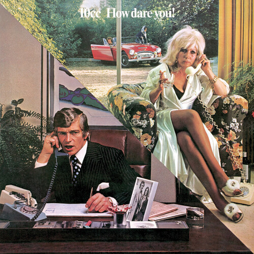 How Dare You! - 180gm Vinyl [Import]