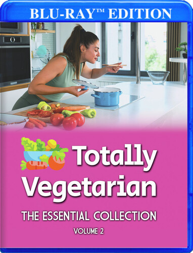 Totally Vegetarian: Essential Coll (Volume II) - Totally Vegetarian: The Essential Collection (Volume II)