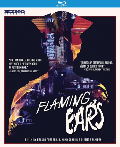 Flaming Ears - Flaming Ears / (Sub)