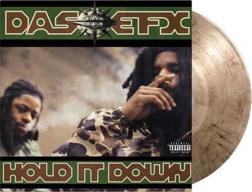 Hold It Down - Limited 180-Gram Smokey Gold Colored Vinyl [Import]