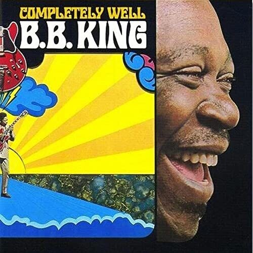 Completely Well (Metallic Silver Vinyl/ Limited Edition/ Gatefold Cover)