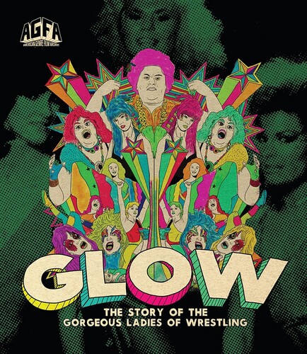 Glow: Story of the Gorgeous Ladies of Wrestling - Glow: Story Of The Gorgeous Ladies Of Wrestling