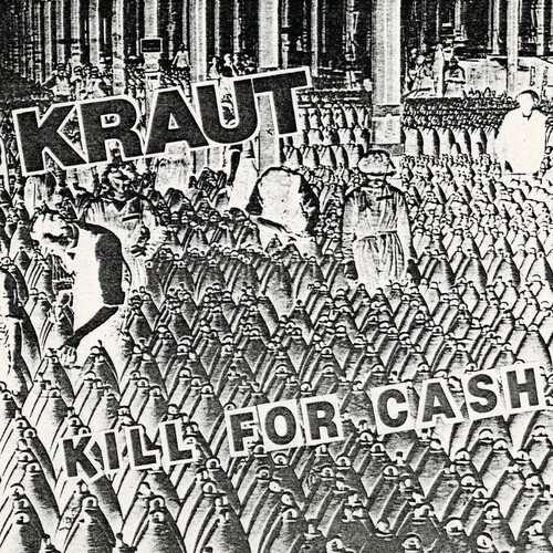 Kraut - Kill For Cash - Green