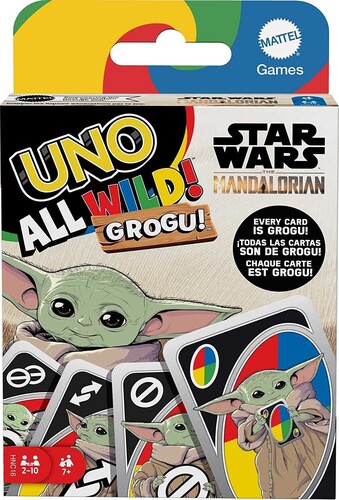 Uno - Mattel Games - UNO 3