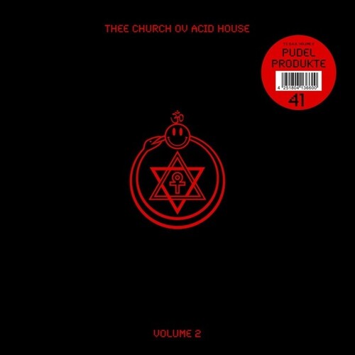 Thee Church Ov Acid House 2 / Various (Ep) - Thee Church Ov Acid House 2 / Various (Ep)
