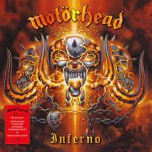 Motorhead - Inferno [LP]