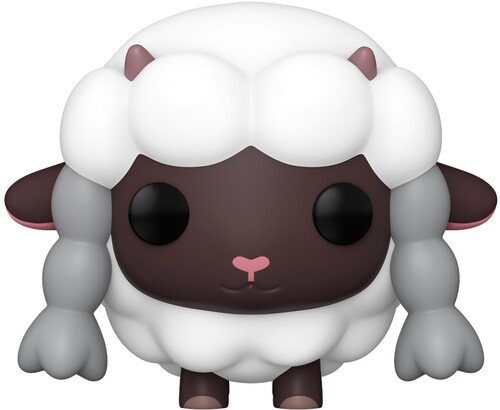 POKEMON - WOOLOO