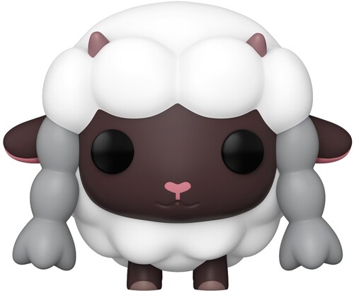 POKEMON - WOOLOO