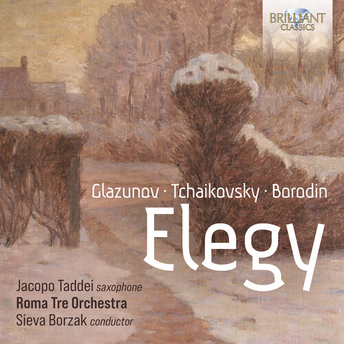 Borodin / Glazunov / Tchaikovsky - Elegy