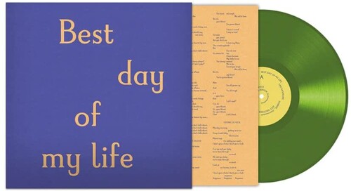 Tom Odell - Best Day Of My Life [Limited Edition Green LP]