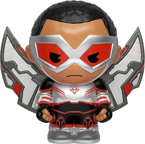 Marvel - Falcon PVC Bank