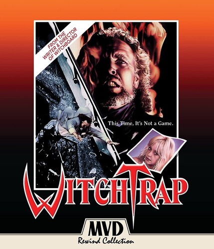 Witchtrap - Witchtrap / (Spec)