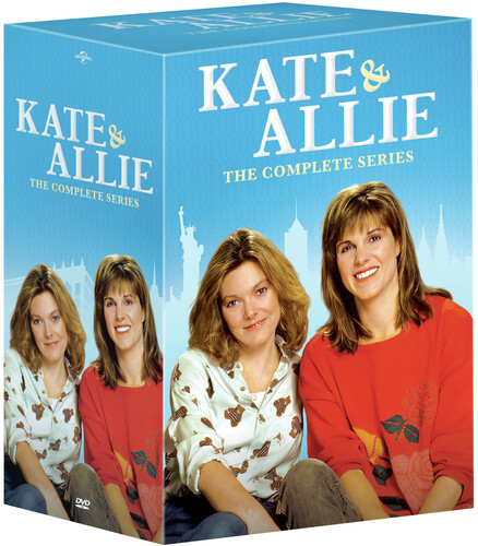 Kate & Allie: The Complete Series - Kate & Allie: The Complete Series (16pc) / (Box)
