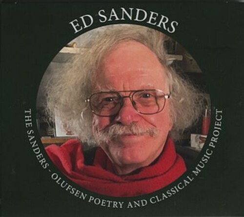Ed Sanders - Olufsen Poetry & Classical Music Project (Uk)
