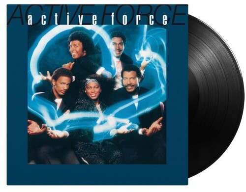 Active Force - 180-Gram Black Vinyl
